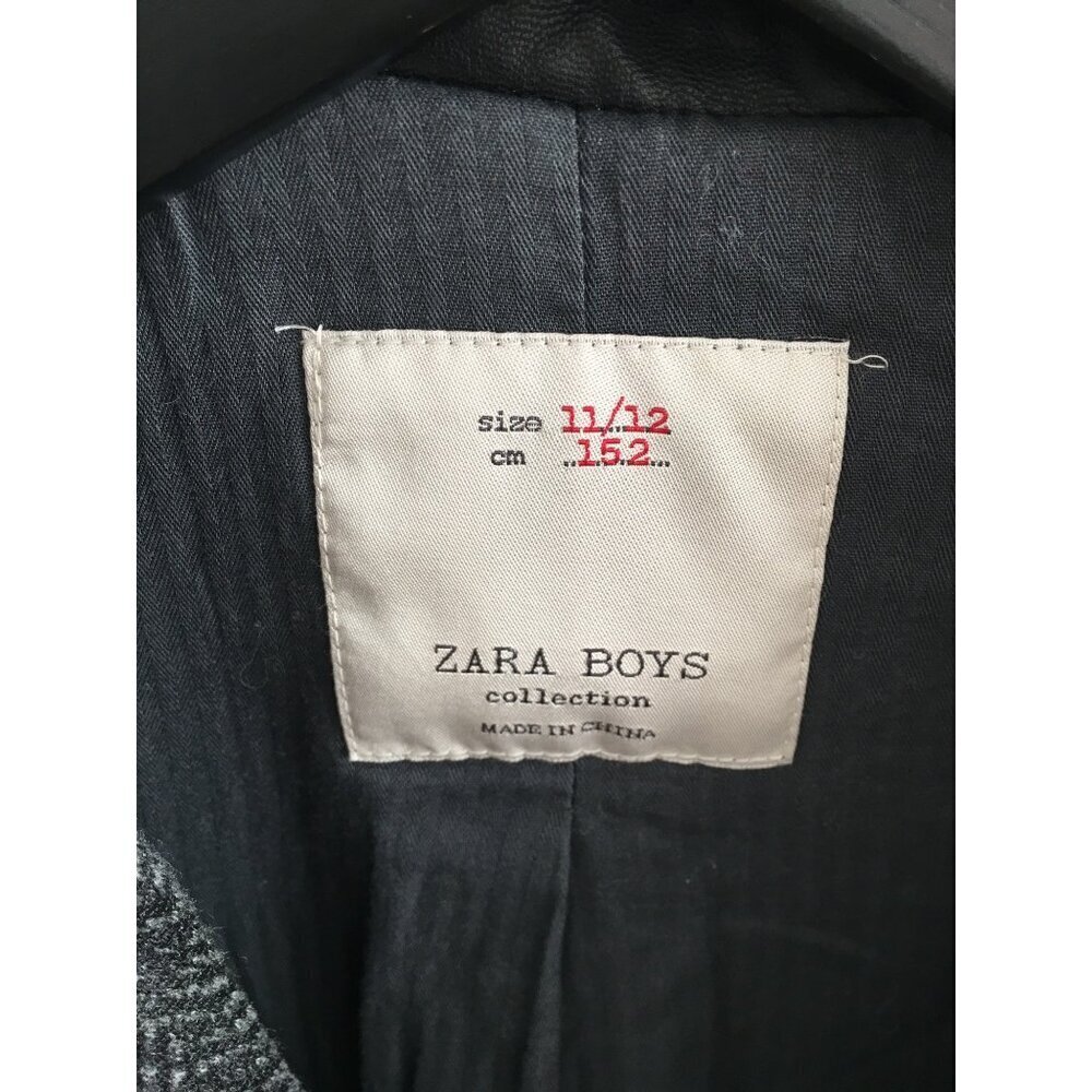 Zara Boys Sport Coat - Picture 2 of 9